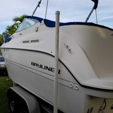 2011 Bayliner 245