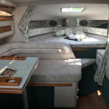 1992 Sea Ray sundancer 290