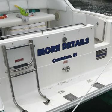 1992 Sea Ray sundancer 290