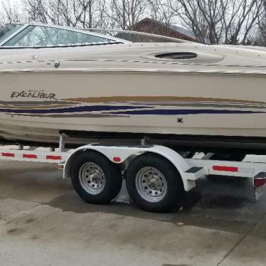 2002 Wellcraft excalibur 260