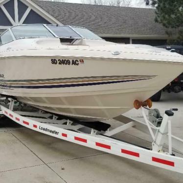 2002 Wellcraft excalibur 260