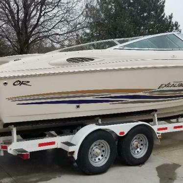 2002 Wellcraft excalibur 260