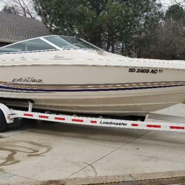 2002 Wellcraft excalibur 260