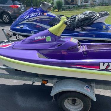 2003 Yamaha