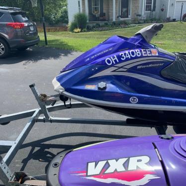 2003 Yamaha