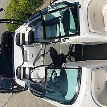 2014 Sea Ray 205 sport