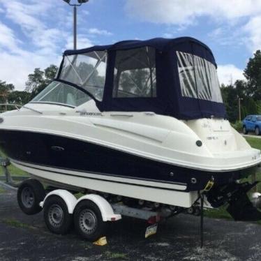 2006 Sea Ray 240 sundeck