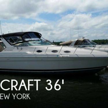 1997 Wellcraft 3600 martinique