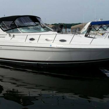 1997 Wellcraft 3600 martinique