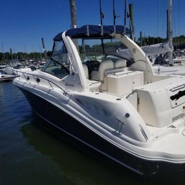 2005 Sea Ray 340 sundancer/sportsman package