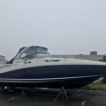 2005 Sea Ray 340 sundancer/sportsman package