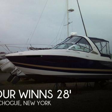 2016 Four Winns v275 cruiser