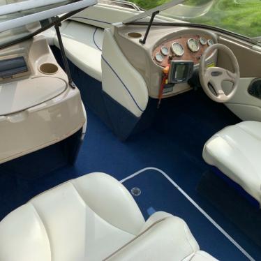 2003 Bayliner capri 195 bowrider