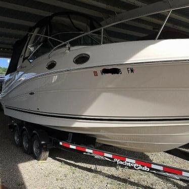 2007 Sea Ray 260 sundancer