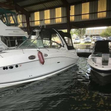 2007 Sea Ray 260 sundancer