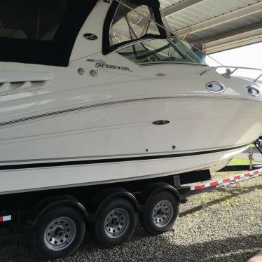 2007 Sea Ray 260 sundancer