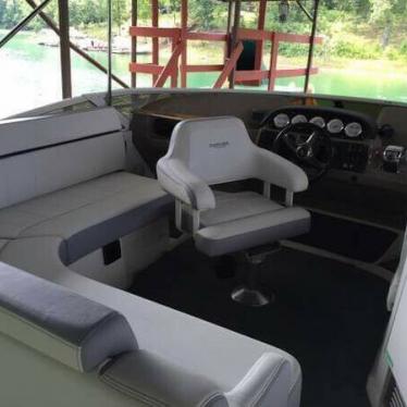 2000 Carver 396 motor yacht