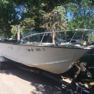 1976 Starcraft mariner