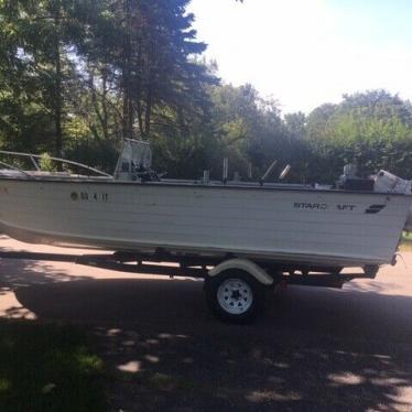 1976 Starcraft mariner