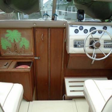 1984 Sea Ray seville