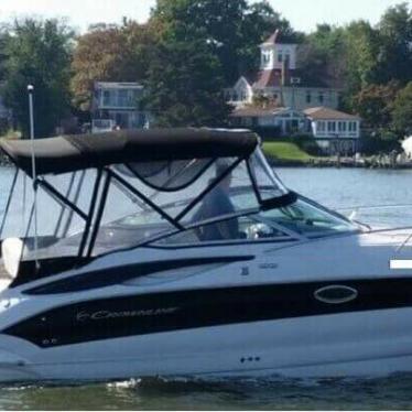 2012 Crownline 260 cr