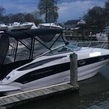 2012 Crownline 260 cr