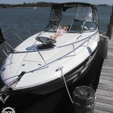 2012 Crownline 260 cr