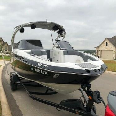 2011 Yamaha 242 limited s