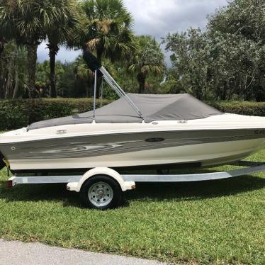 2005 Sea Ray 180 sport