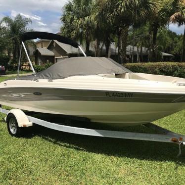 2005 Sea Ray 180 sport