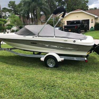 2005 Sea Ray 180 sport