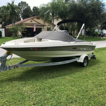 2005 Sea Ray 180 sport