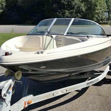 2007 Sea Ray 175 sport