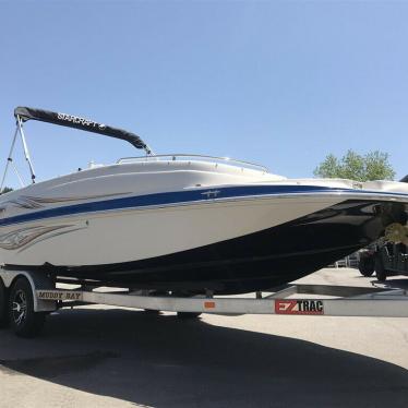 2018 Starcraft limited 2000 ob