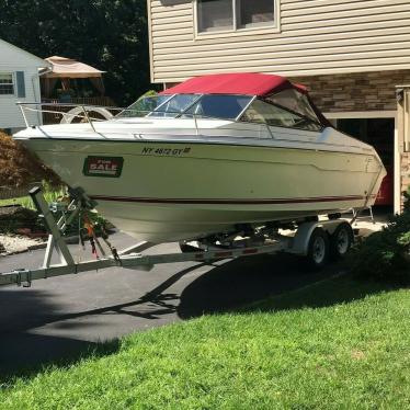 1989 Sea Ray 22c