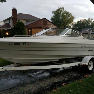 2002 Bayliner 1950cl