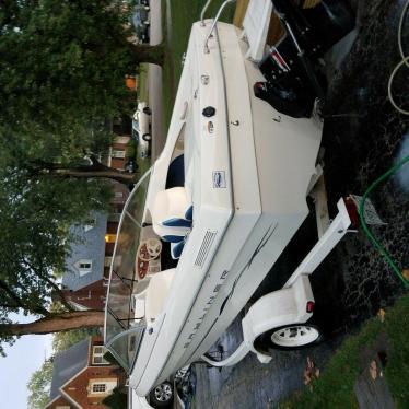 2002 Bayliner 1950cl