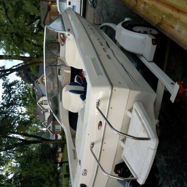 2002 Bayliner 1950cl