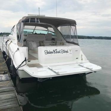 1997 Sea Ray sundancer