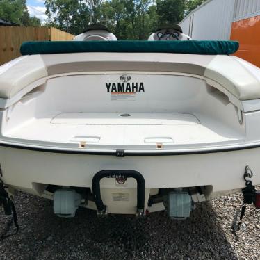 2002 Yamaha ls2000