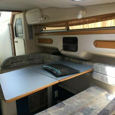 1993 Sea Ray 290 da sundancer