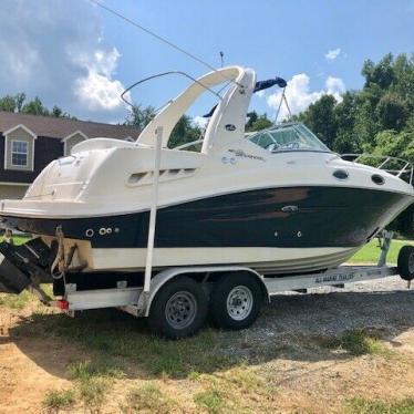 2007 Sea Ray sundancer 260