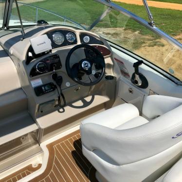 2007 Sea Ray sundancer 260