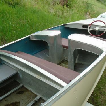 Feathercraft Ranger III 1957 for sale for $700 - Boats-from-USA.com