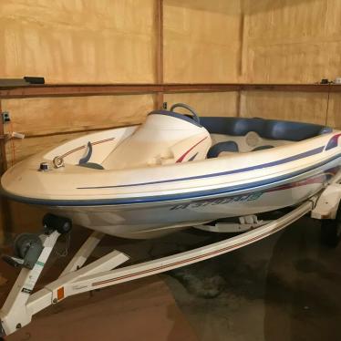 1995 Sea Ray sea rayder