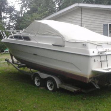 1985 Sea Ray bow rider