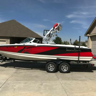 2013 Mastercraft x-45