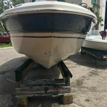 2002 Sea Ray 220 br