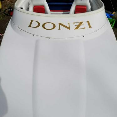 1997 Donzi zx
