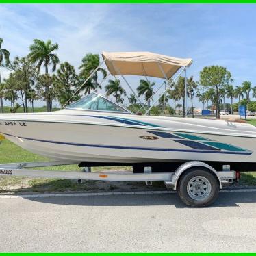 1999 Sea Ray 180